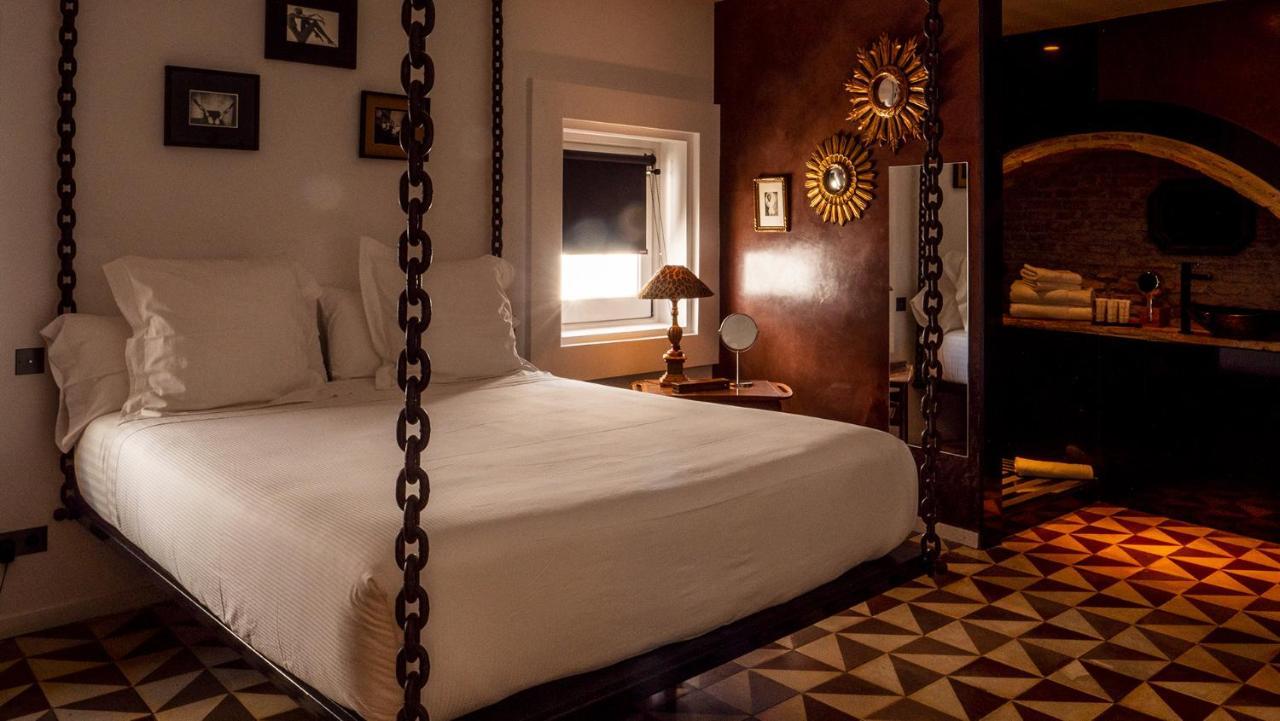 Hotel Hospederia 16 (Adults Only) Tarifa Esterno foto