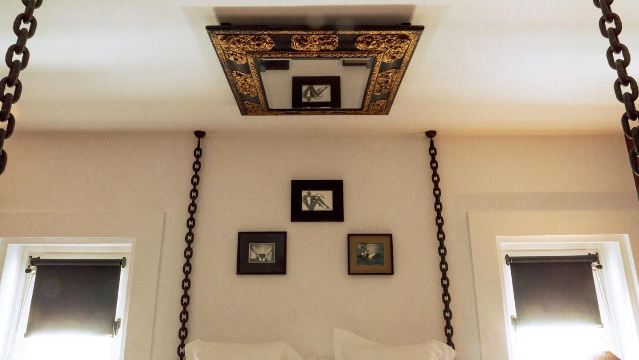 Hotel Hospederia 16 (Adults Only) Tarifa Esterno foto
