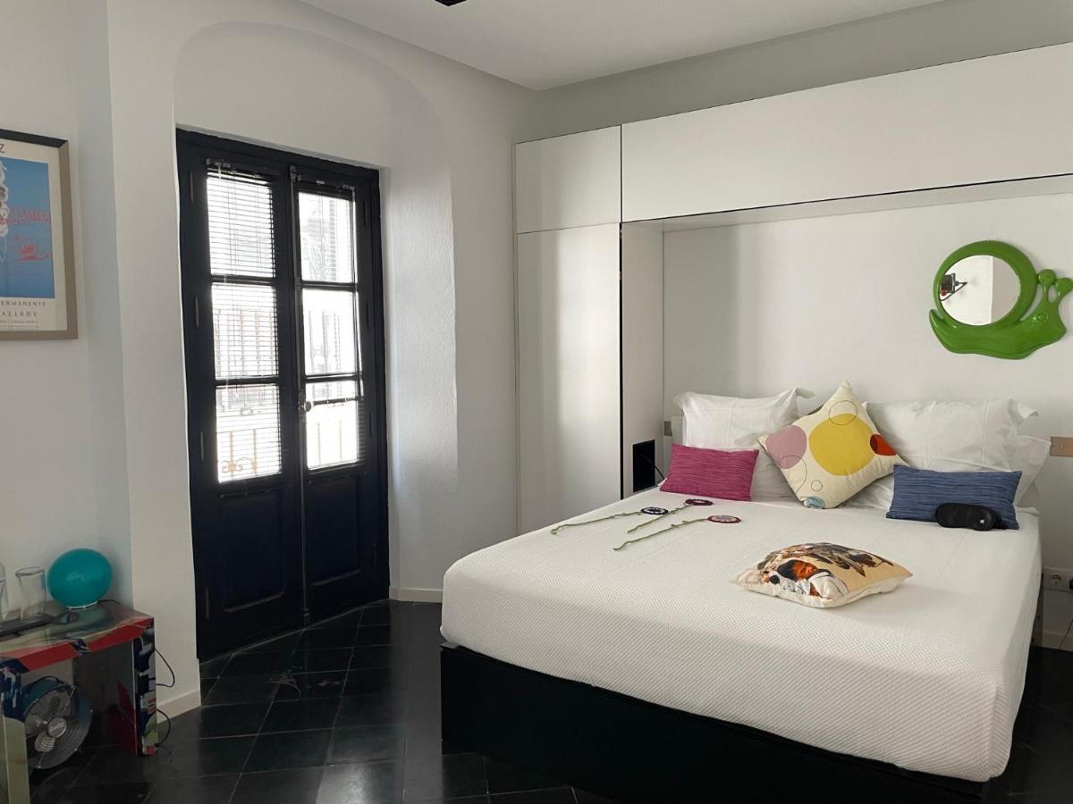 Hotel Hospederia 16 (Adults Only) Tarifa Esterno foto