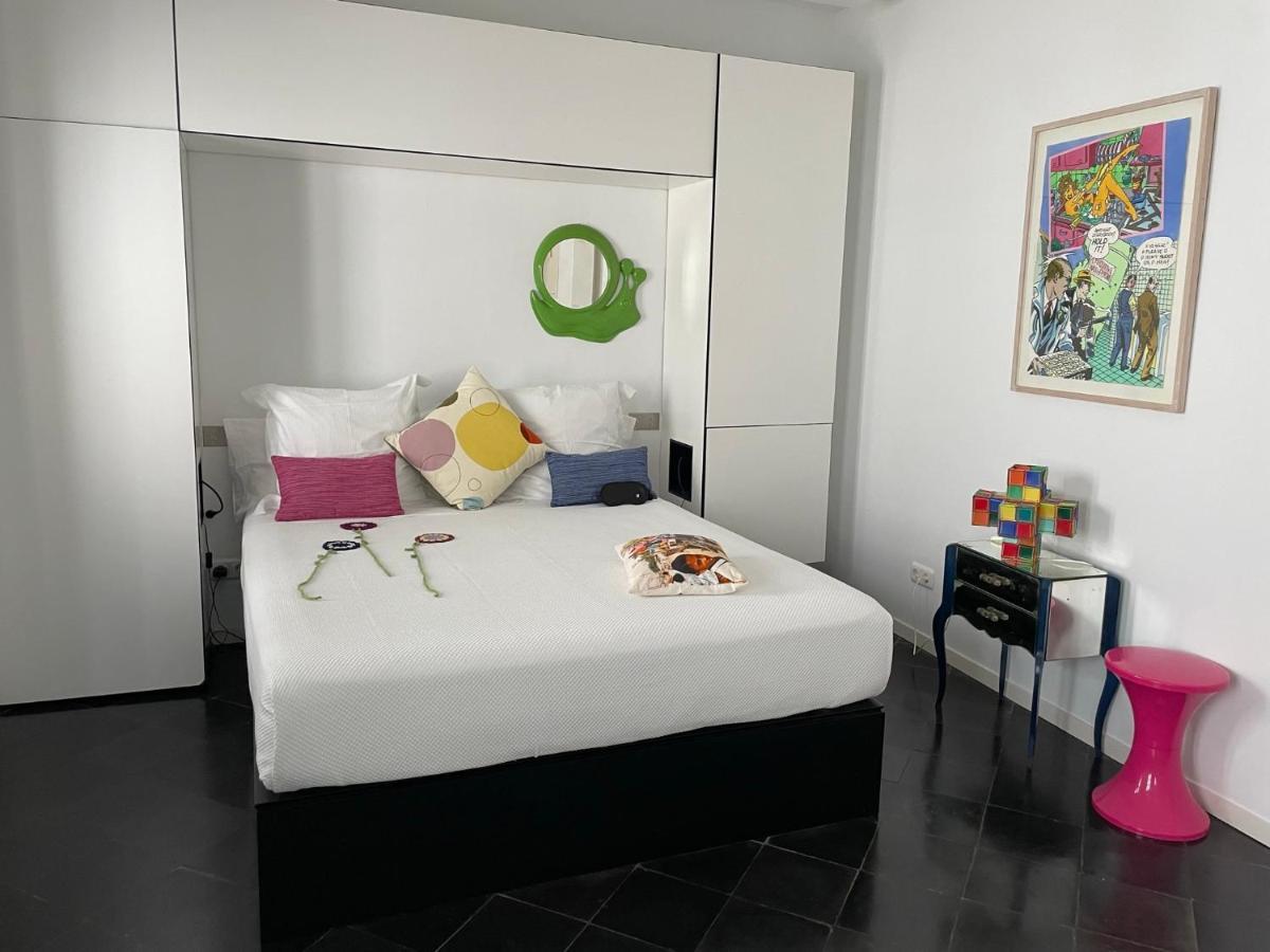 Hotel Hospederia 16 (Adults Only) Tarifa Esterno foto